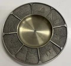 2026年最新】ピューター 皿の人気アイテム - メルカリ