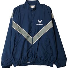 木村拓也着用04米軍US AIR FORCEPTUトレーニングナイロンジャケット