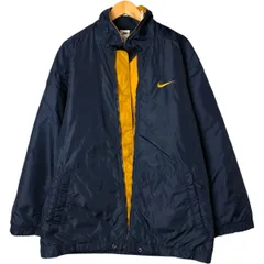 古着 90年代 ナイキ NIKE 中綿ジャケット パファージャケット メンズM相当 ヴィンテージ/eaa583804