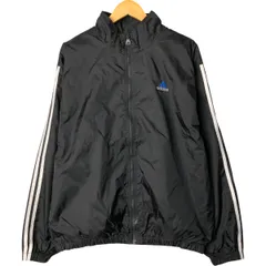 古着 90年代 アディダス adidas ナイロンジャケット メンズL相当 ヴィンテージ/eaa582850