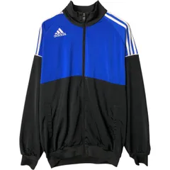古着 00年代 アディダス adidas ジャージ トラックジャケット メンズM相当/eaa583779