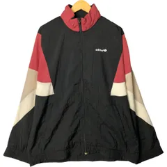 古着 80年代 アディダス adidas ナイロンジャケット メンズM相当 ヴィンテージ/eaa582863