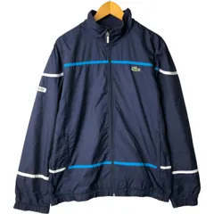 古着 ラコステ LACOSTE ウインドブレーカー 4 メンズM相当/eaa584045のサムネイル