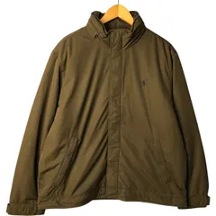古着 ラルフローレン Ralph Lauren POLO by Ralph Lauren 中綿ジャケット パファージャケット メンズXL相当/eaa581597