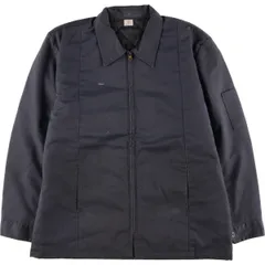 古着 80年代 レッドキャップ Red kap ワークジャケット USA製 メンズL相当 ヴィンテージ/eaa583825