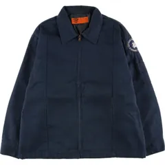 古着 ディッキーズ Dickies ワークジャケット USA製 メンズXL相当 ヴィンテージ/eaa583826