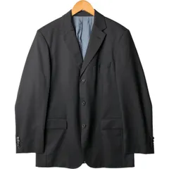 古着 ヒューゴボス HUGO BOSS テーラードジャケット メンズL相当/eaa584402のサムネイル