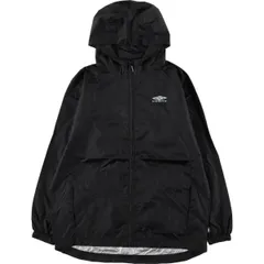 古着 ~00年代 アンブロ UMBRO バックロゴ ナイロンパーカー メンズXS相当/eaa583890のサムネイル