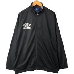 古着 90年代 アンブロ UMBRO ジャージ トラックジャケット メンズXL相当 ヴィンテージ/eaa585902