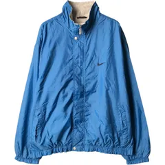 古着 90年代 ナイキ NIKE ナイロンジャケット メンズL相当/eaa583537