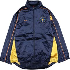 ナイキ サッカー インテル ナイロンアンセムジャケット 90's - メルカリ