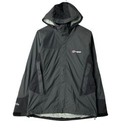 お*馬様 berghaus バーグハウス マウンテンパーカー ナイロン