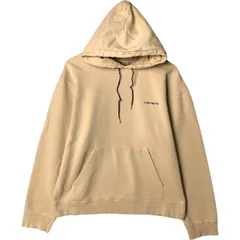 古着 カーハート Carhartt スウェットプルオーバーパーカー メンズL相当/eaa581880