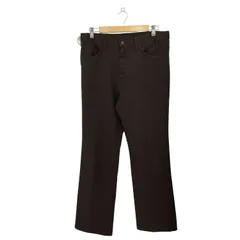 リーバイス Levis 80s 698刻印 STA-PREST スタプレ SCOVILL ZIP センタープレススラックス メンズ 表記無 