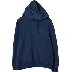 古着 00年代 ナイキ NIKE スウェットプルオーバーパーカー メンズM相当/eaa585363