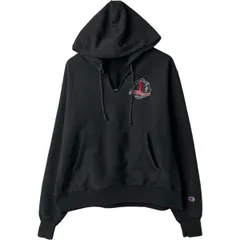 古着 チャンピオン Champion リバースウィーブ 復刻 単色タグ スウェットプルオーバーパーカー メンズL相当/eaa587940