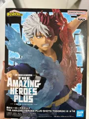 BANDAI 僕のヒーローアカデミア 轟 焦凍 フィギュア (未開封)