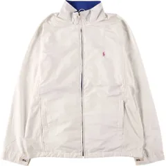 古着 ラルフローレン Ralph Lauren POLO SPORT ポロスポーツ ウインドブレーカー メンズM相当/eaa584609