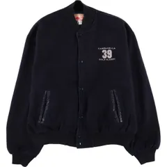 古着 RDF スタジャン アワードジャケット バーシティジャケット USA製 メンズL相当/eaa588421