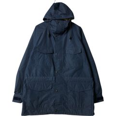 シェラデザイン 初期 1970年代 60/40 マウンテンパーカ ネイビーXL 