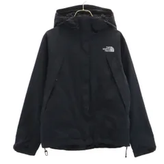 THE NORTH FACE ノースフェイス スクープ ジャケット M ネイビー NPW15013 アウトドア 裏メッシュ レディース 古着