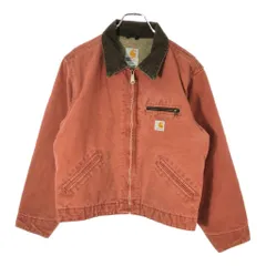 2026年最新】CARHARTT デトロイトジャケット ピンクの人気アイテム