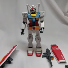 GUNDAM FIX FIGURATION #004Gアーマー　ジャンク品