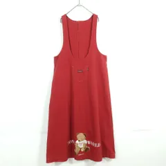 2026年最新】カネコイサオ ジャンパースカートの人気アイテム - メルカリ