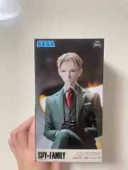 SPY×FAMILY(スパイファミリー) ロイド・フォージャー SEGA(セガ) 未開封