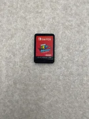 スーパーマリオオデッセイ　ソフトのみ【動作品】　ニンテンドーSwitch