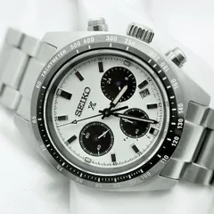 SEIKO セイコー プロスペックス スピードタイマー ソーラー SBDL085 W00085