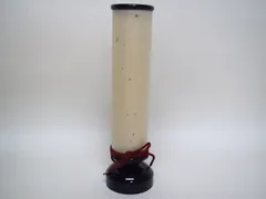 【342】木製雪洞＊13号＊コードレスp 雪洞（ぼんぼり）】コードレスぼんぼり（電池式）万葉灯 中【高さ33cm