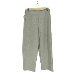 ユニクロシー UNIQLO：C 25AW スウェットワイドパンツ メンズ  M