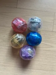 HUNTER×HUNTER 幻影旅団 めじるし ガチャ フルセット