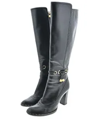 LOUIS VUITTON ブーツ レディース 【古着】【中古】【送料無料】