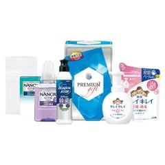 【お取り寄せギフト26R】清潔･除菌プレミアムギフト  LNK-250N(A5)