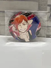 【N1-01】◎ 呪術廻戦　釘崎野薔薇　コレクション缶バッチ　原作