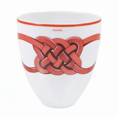 最終値下！】エルメス 花瓶 Hermes ガダルキヴィール フラワーベース