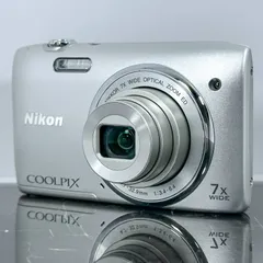2026年最新】ニコン S3400の人気アイテム - メルカリ