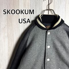 キムタク着用】SLOWGUN ローリングストーンズコラボスタジャン L 