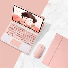 【新着商品】Pencil収納可能 Apple ワイヤレスBluetooth キーボーケース キーボード 10.9インチ2022/2020 分離式 第4/5世代 超軽量 手帳型 Air 可愛い iPad お洒落 iPad ペンシル充電対応 キーボードカバー 人気