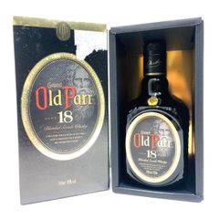 Grand Old Parr 18年 750ml ウイスキー - メルカリ