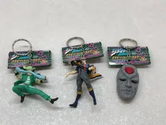 ジョジョの奇妙な冒険 スタイリッシュ キーホルダー 第二部 ～戦闘潮流～ 3種セット【P1508-008】083