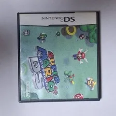 スーパーマリオ64DS DSソフト 任天堂 フルセット（箱・説明書付）状態良好