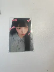 IVE レイ トレカ ラキドロ