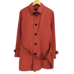 バーバリーブラックレーベル BURBERRY BLACK LABEL ライナー付きトレンチコート メンズ import：L 