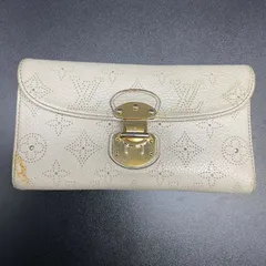 ルイヴィトン 　 モノグラムマヒナ 財布 B26010953