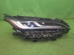 中古】80ハリアー 純正 ヘッドライト 右のみ - メルカリ