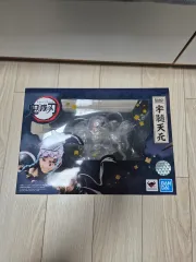 BANDAI 鬼滅の刃 アーツZERO 宇髄天元 フィギュア