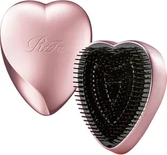 【新品未開封】リファ ハートブラシ ReFa HEART BRUSH (ローズゴールド)
